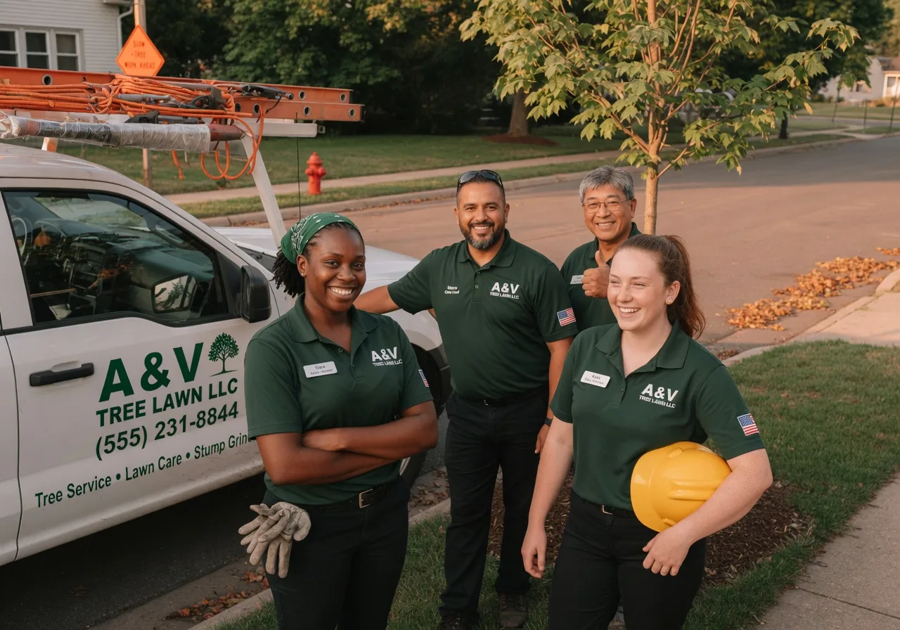 Tree Service company in Hacker Valley, WV