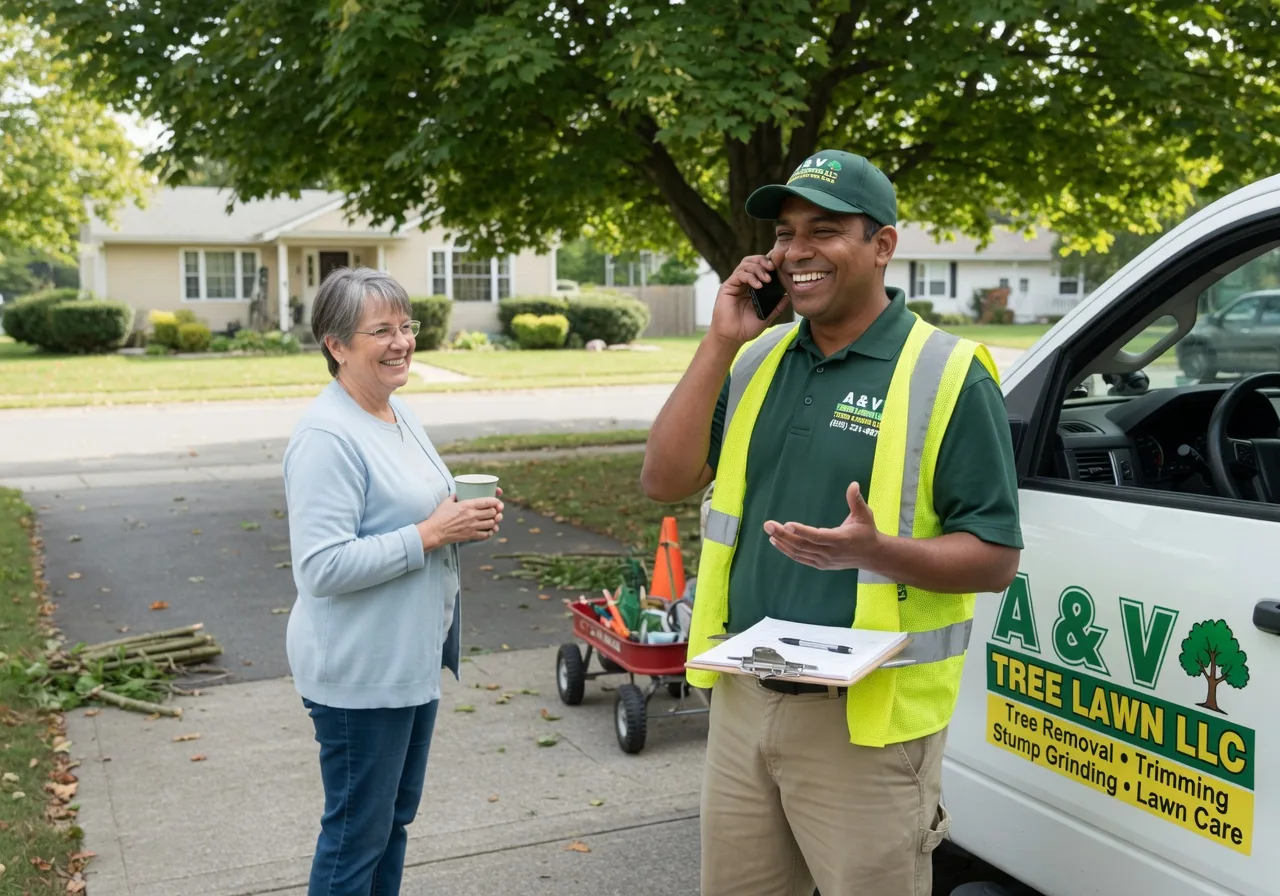 Tree Service Hacker Valley, WV FAQs